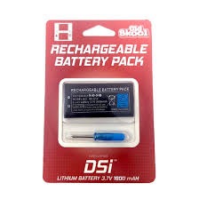 Rechargeable Battery Pack for DSi